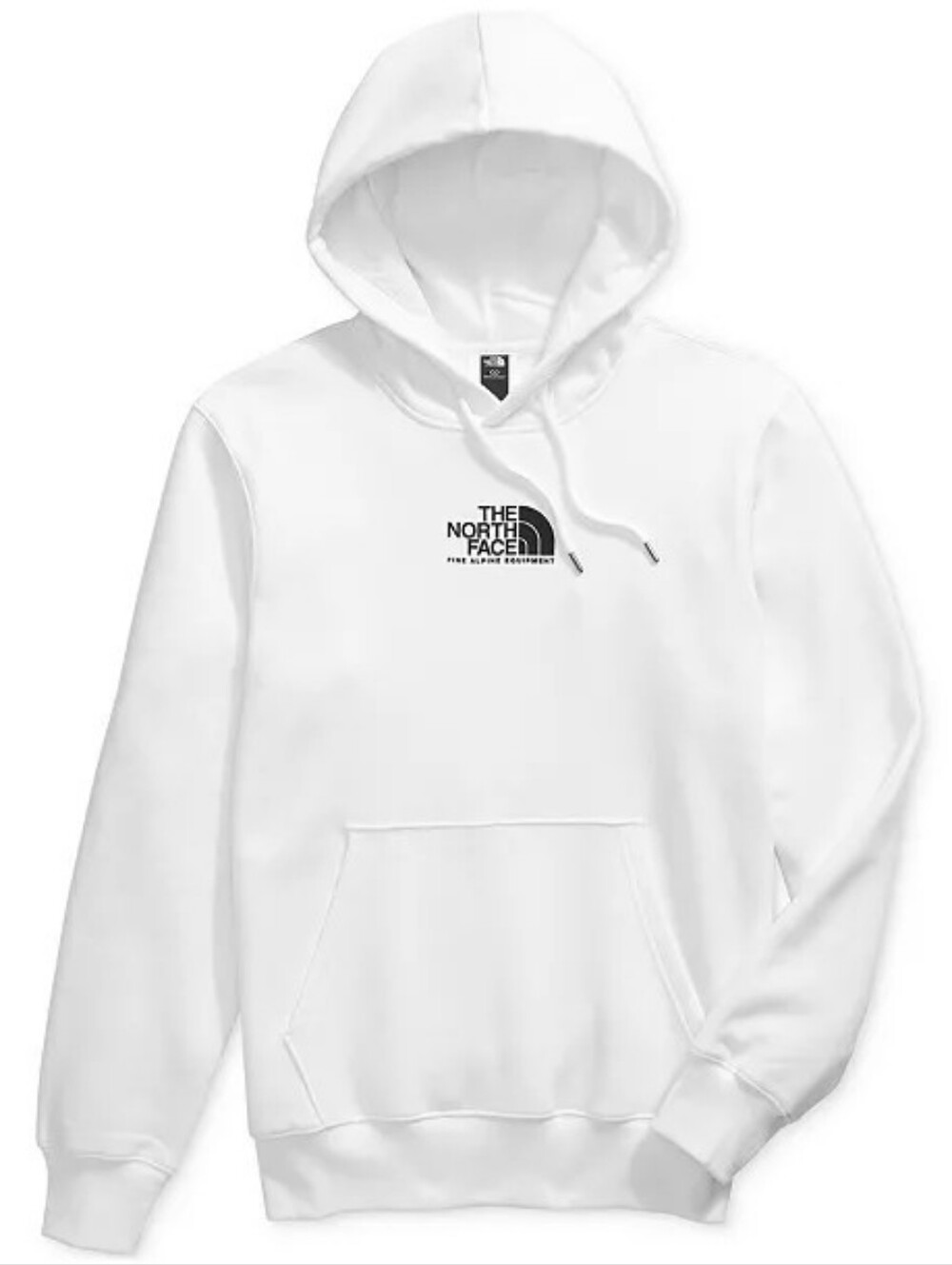 The North Face Alpine Hoodie - M, White